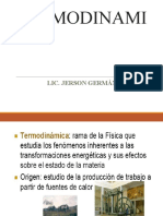 Escalas de Temp 1 de Marzo Noveno