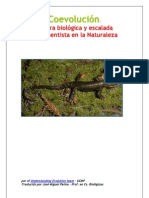 La Guerra Biológica y La Carrera Armamentista Coevolucionaria