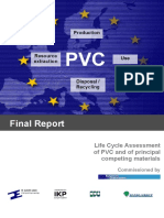 Pvc-Final Report Lca