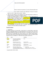 Tutorials Questions: Chapter 8: Currency Futures and Options Markets 1