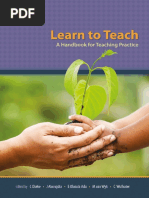 Learn To Teach