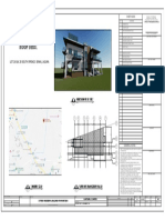 Proposed 2 Storey Residential Building With Roof Deck: Lot 26 BLK 28 South Springs Binan, Laguna