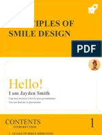 Princi of Smile Design