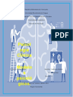 Psicología Clínica. Modelos Psicológicos.