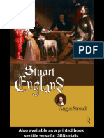 Stuart England (1999 Angus Stroud