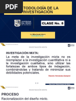 Investigación Mixta