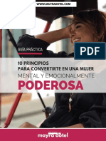 Guía Mujer Poderosa