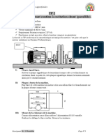 tp2 Moteur Shunt