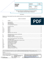 AS5127-2014 Aerospace Standard Test Methods For Aerospace Sealants