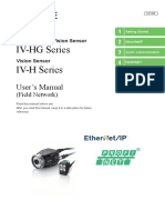 IV-H Series IV-HG Series: User's Manual