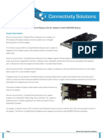 Pe310g4bpi9 10g Bypass Card