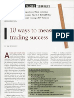 10 Ways To Trading Sucess