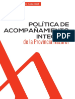 Politica de Acompañamiento