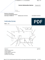 C13 Oil System