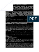 La Relación Entre La Ética y La Auditoría