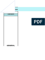 Evaluación de Las Determinantes Ambientales Del Esquema de Ordenamiento Territorial (Eot) Del Municipio de Convención - Norte de Santander