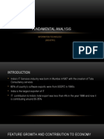 Fundamental Analysis: Information Technology (Industry)