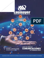 Lista de Precios Comunicaciones Laumayer