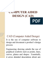 Computer Aided Design