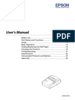 User's Manual