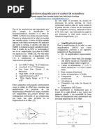 Proyecto Electrooculografo