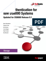 LDAP Authentication For IBM DS8000 Systems