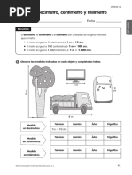 Medidas de Longitud