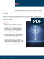 Aplicaciones de Los Diodos en DC