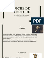 Fiche de Lecture D.J.D.C