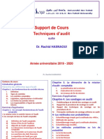 Cours Techniques D'audit - Chap 3-Démarche D'audit