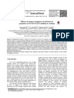 Effects of Surface Roughness of Substrate On Properties of Ti/Tin/Zr/Zrn Multilayer Coatings