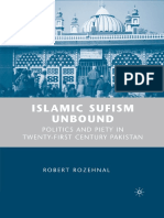 2007 Book IslamicSufismUnbound