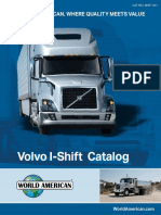 Volvo I-Shift Catalog: World American, Where Quality Meets Value