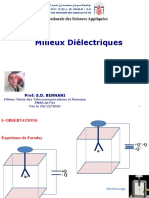 Milieux Diélectriques