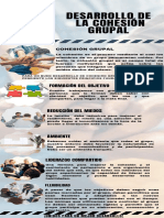 Infografia, Terapia de Grupo