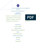 Proyecto Final Adm