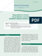 Dependência Virtual - Um Problema Crescente