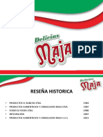 Planeacion Estrategica y Logistica - Actividad de Aprendizaje 5