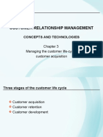 Customer Relationship Management: Concepts and Technologies