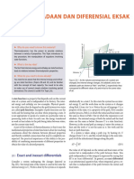 P4. Fungsi Keadaan Dan Diferensial Eksak