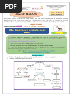 CARTILLA 3 GRADO CUARTO MARZO 1 Al 12 SEDE A J.M