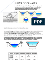 Hidraulica de Canales