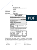 Tabla Nutricional Panelizate 2