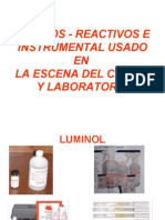 Laboratorio Del Crimen