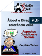 Alcool Tolerancia Zero