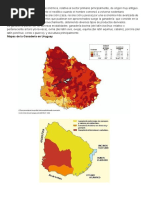 GEOGRAFÍA - Ganadería en Uruguay