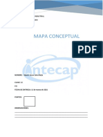 Tipos de Transformadores Mapa Conceptual