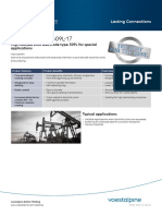 Böhler Aws E309L-17: High Alloyed Stick Electrode Type 309L For Special Applications