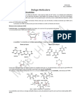 Structure de l'ADN