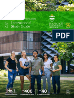 2021 James Cook University International Study Guide